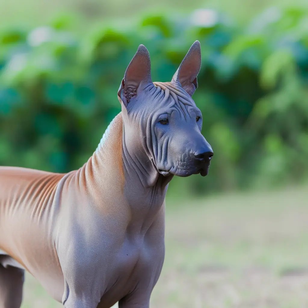 Thai Ridgeback