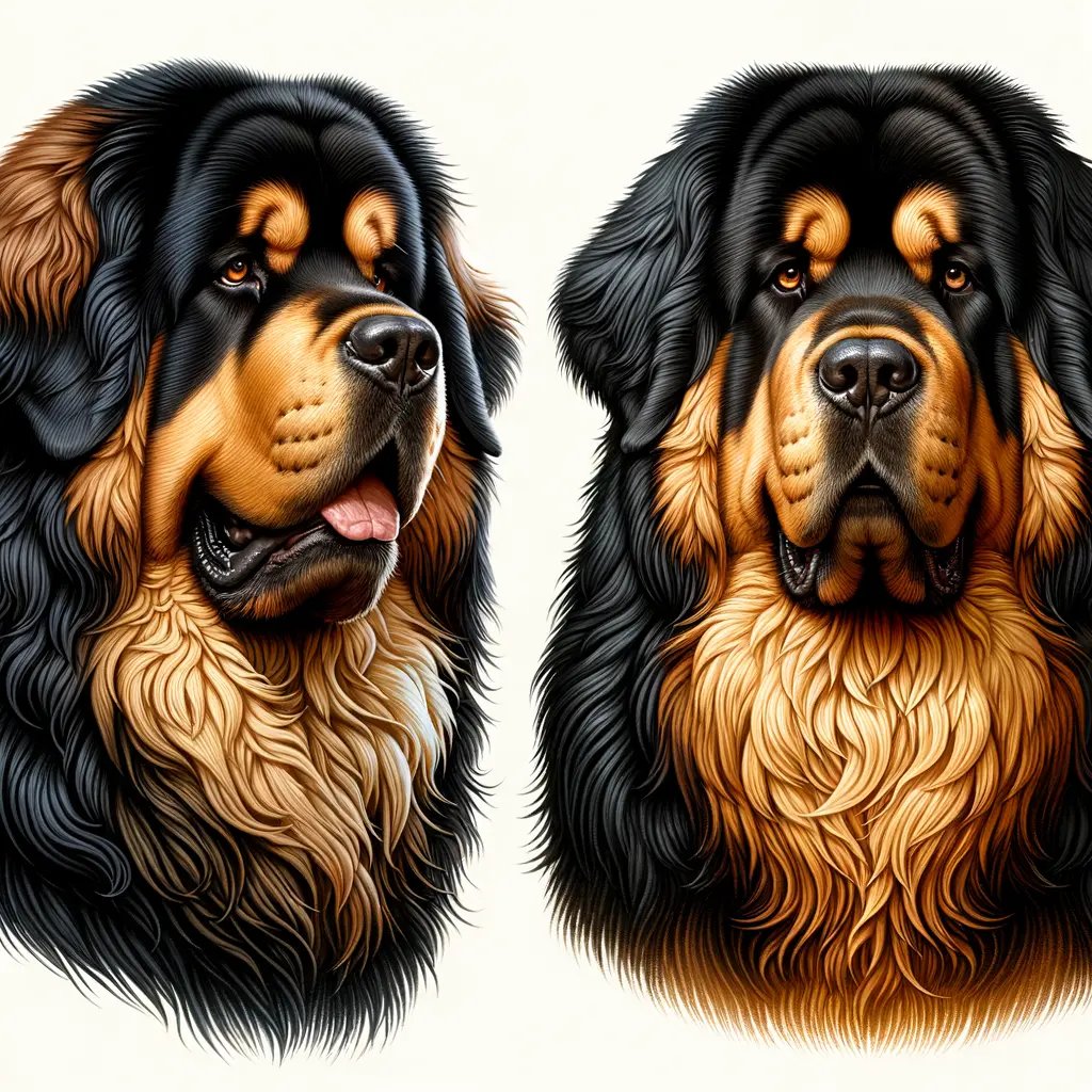 Tibetan Mastiff