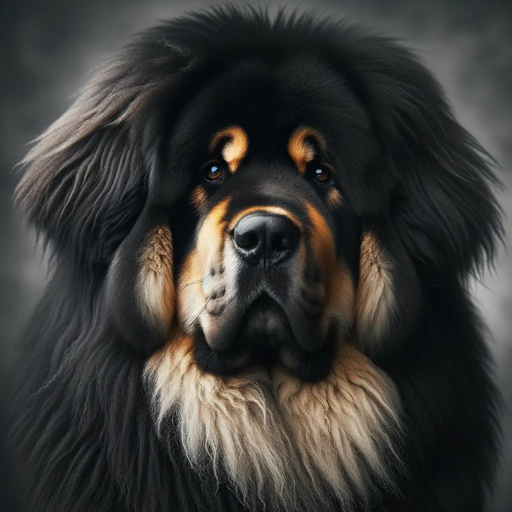 Tibetan Mastiff