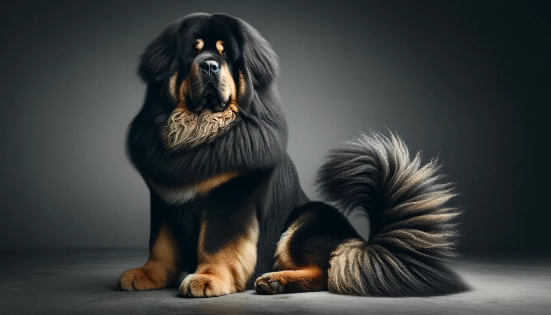 Tibetan Mastiff