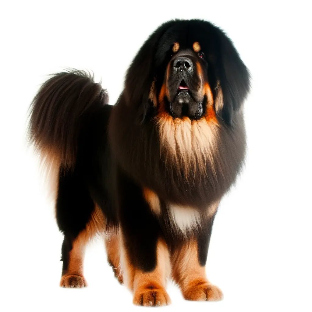 Tibetan Mastiff