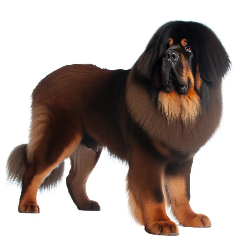 Tibetan Mastiff