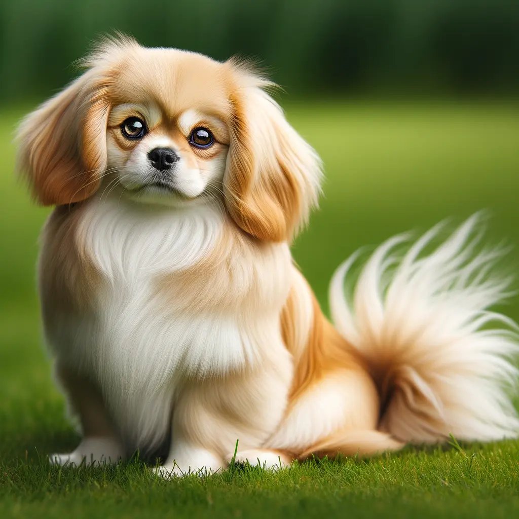 Tibetan Spaniel