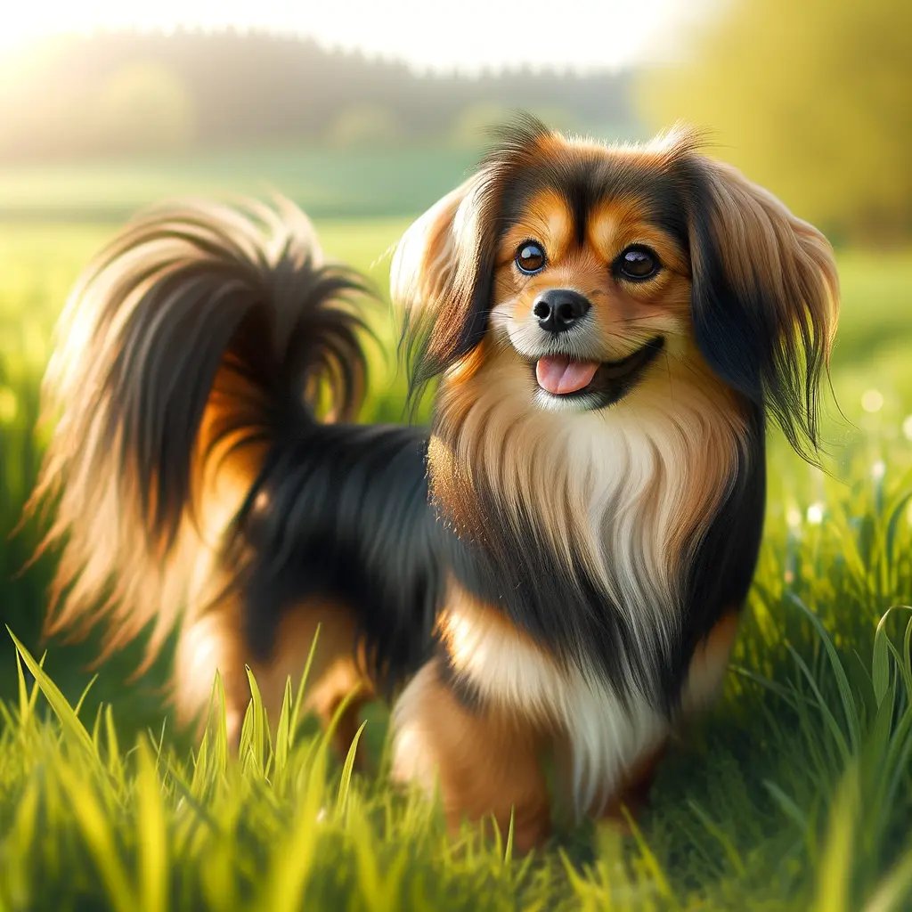 Tibetan Spaniel