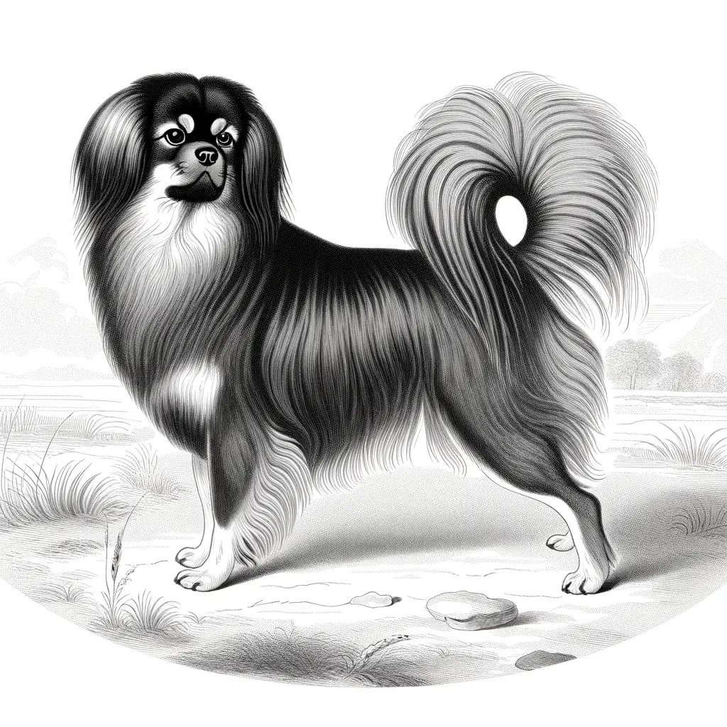 Tibetan Spaniel