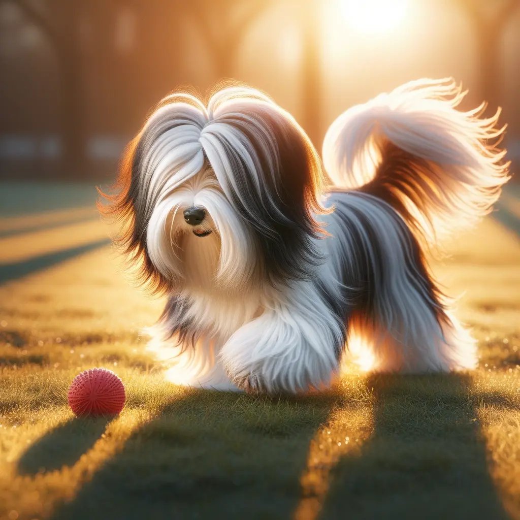Tibetan Terrier