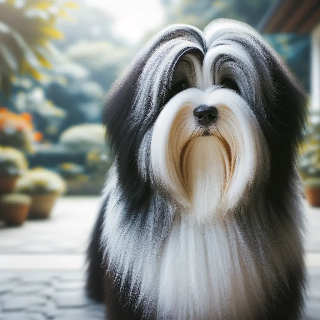 Tibetan Terrier