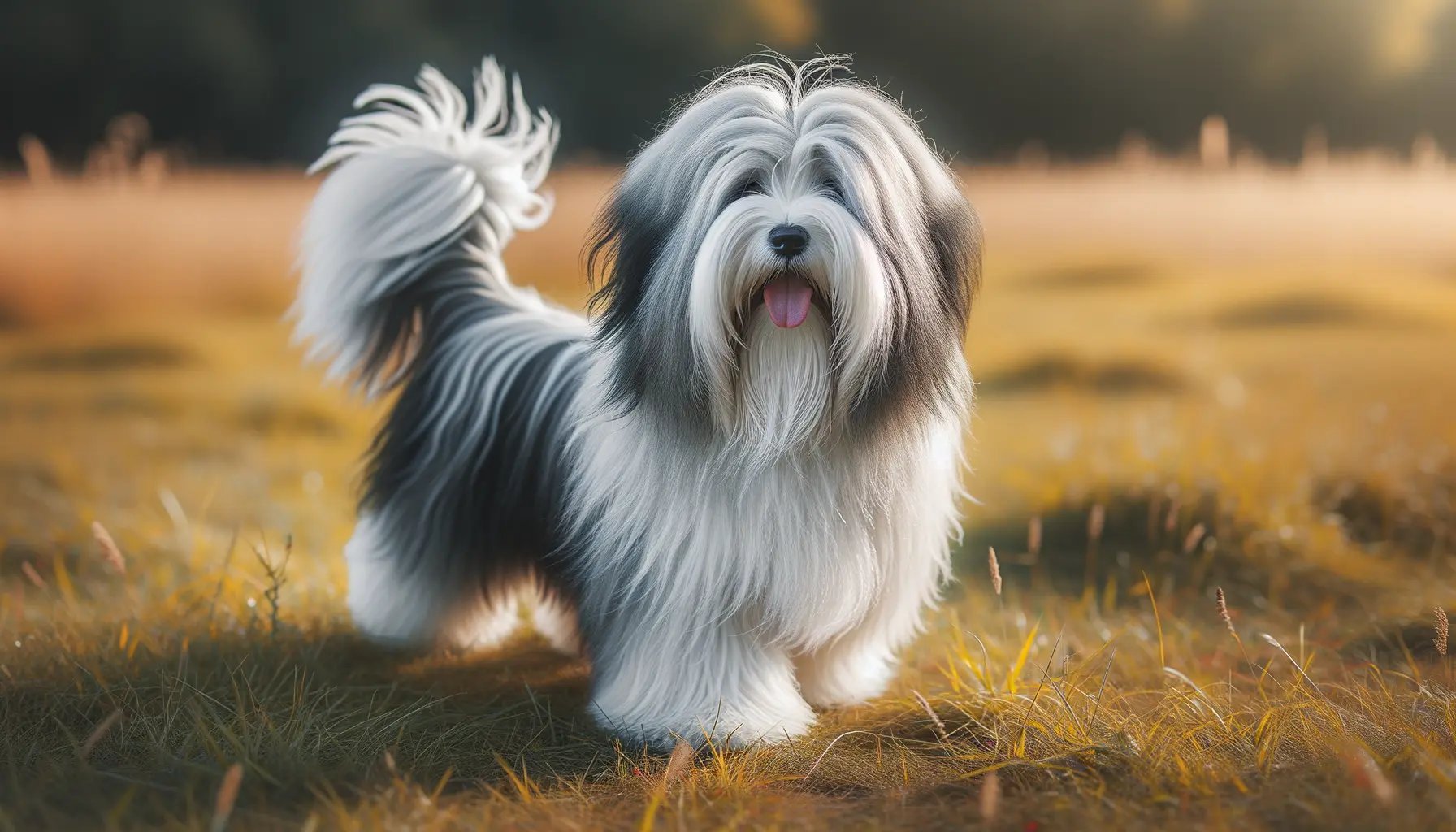Tibetan Terrier