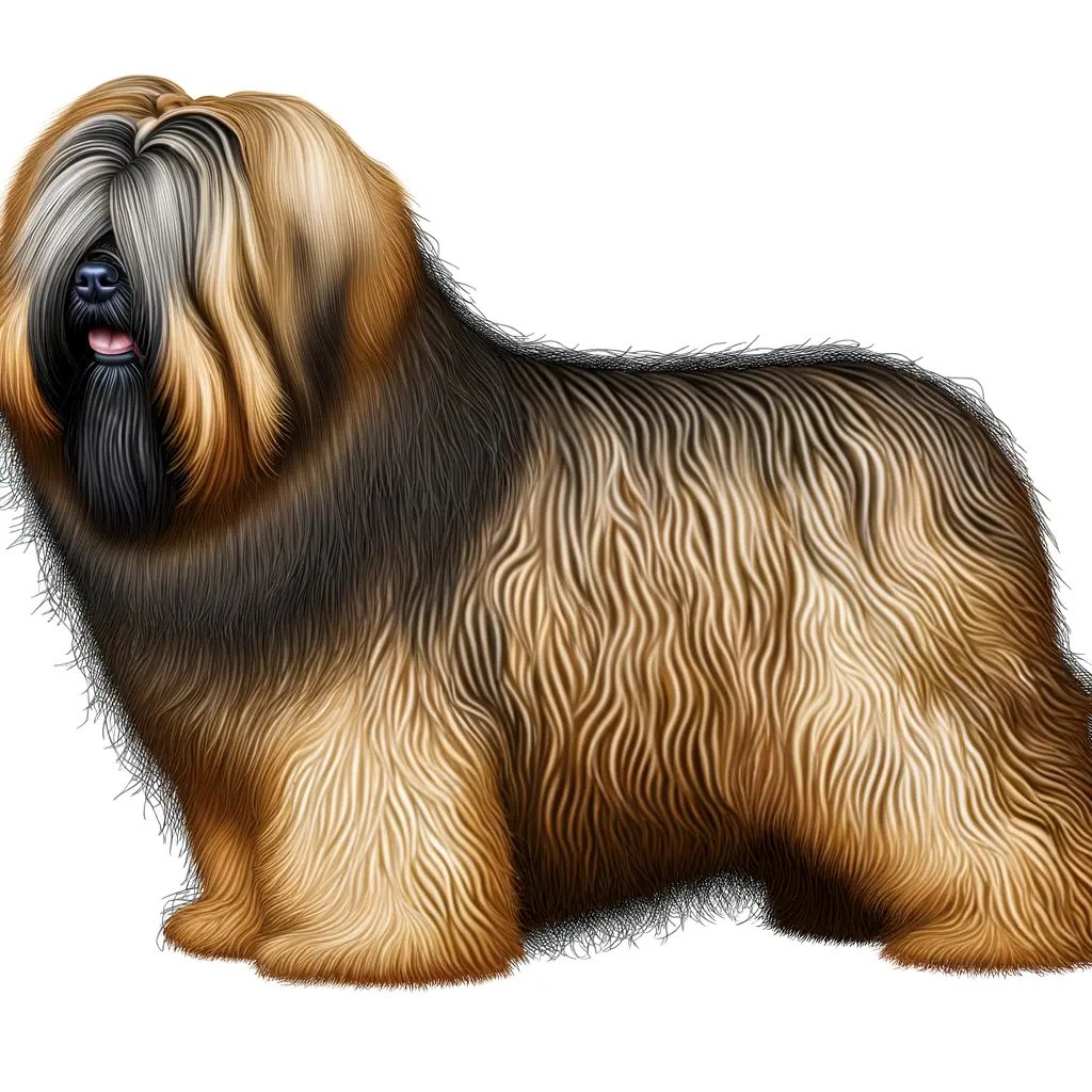 Tibetan Terrier