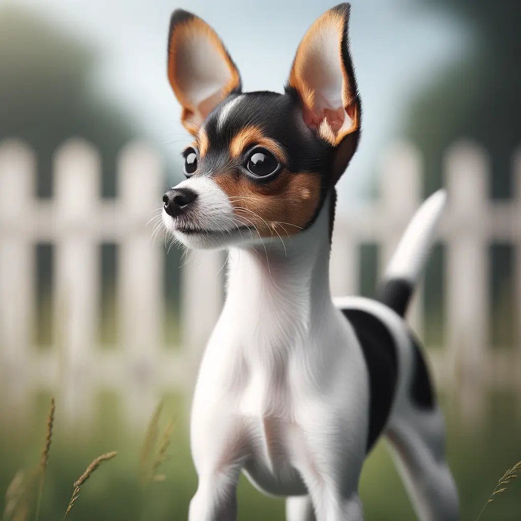 Toy Fox Terrier