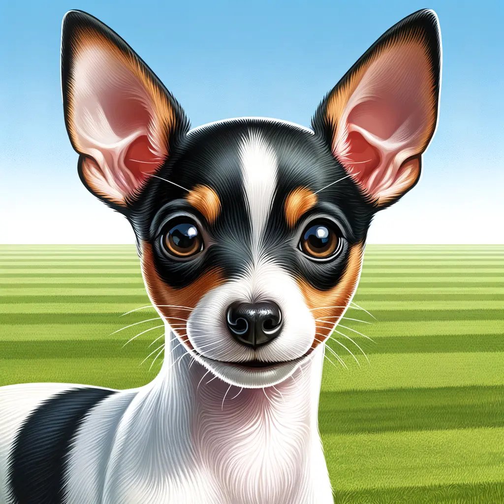 Toy Fox Terrier