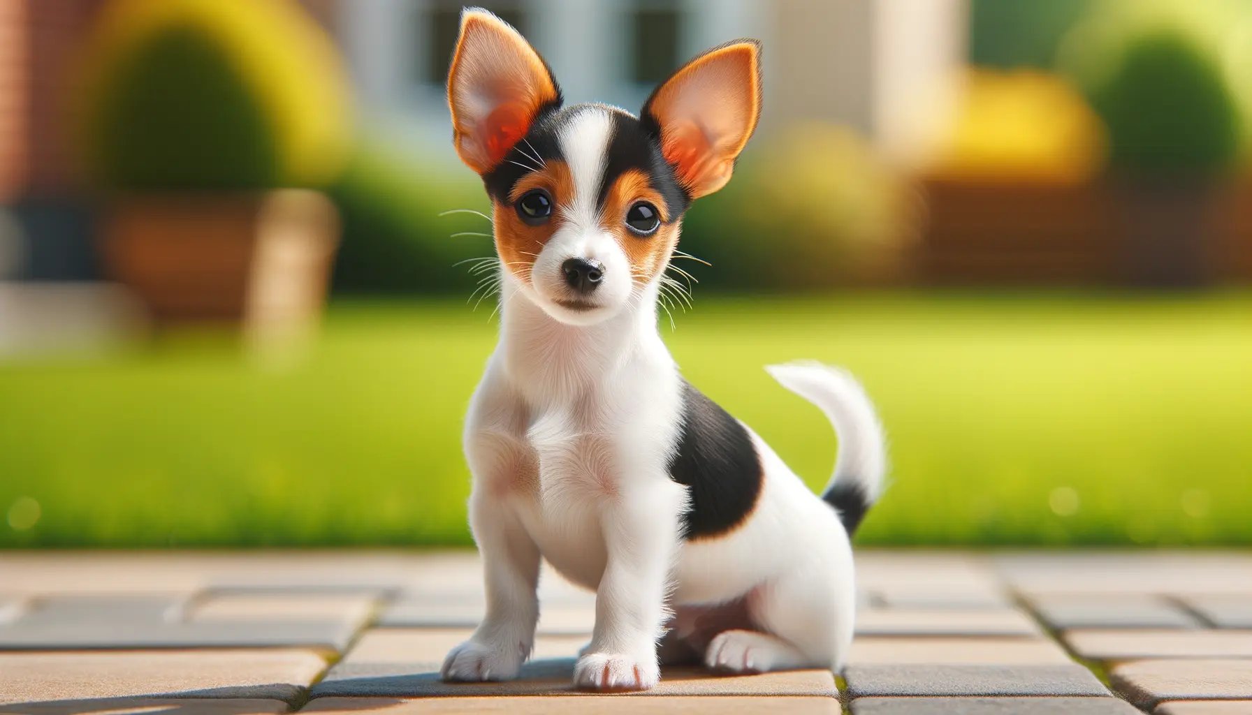 Toy Fox Terrier