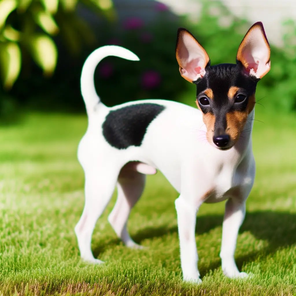 Toy Fox Terrier