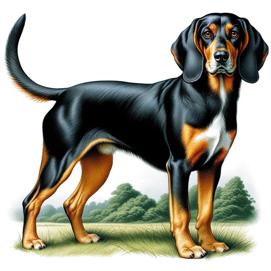 Transylvanian Hound