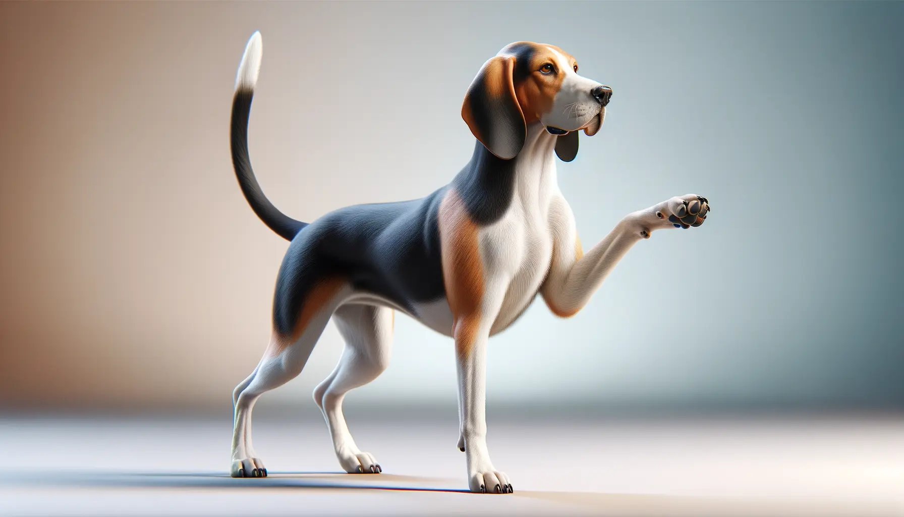 Treeing Walker Coonhound