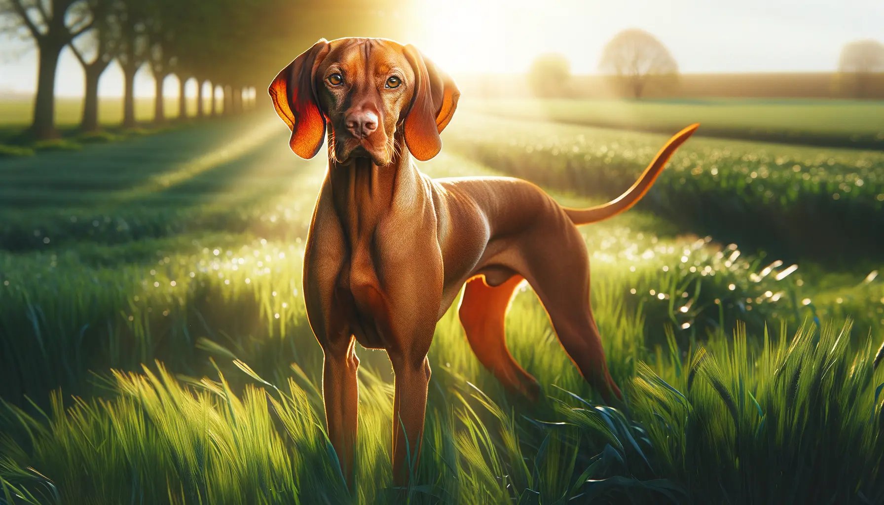 Vizsla