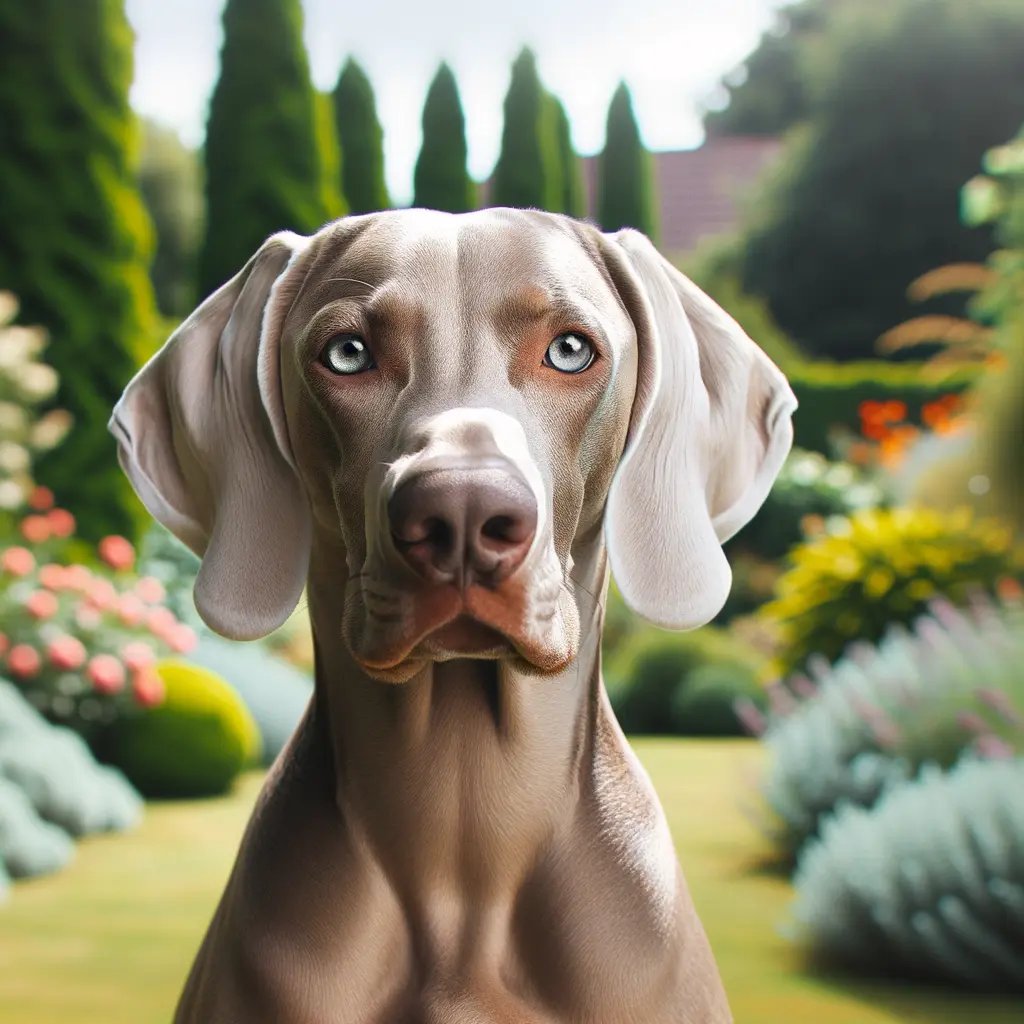 Weimaraner