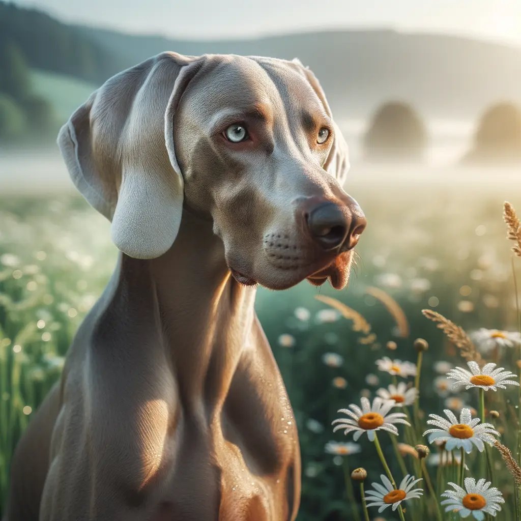 Weimaraner