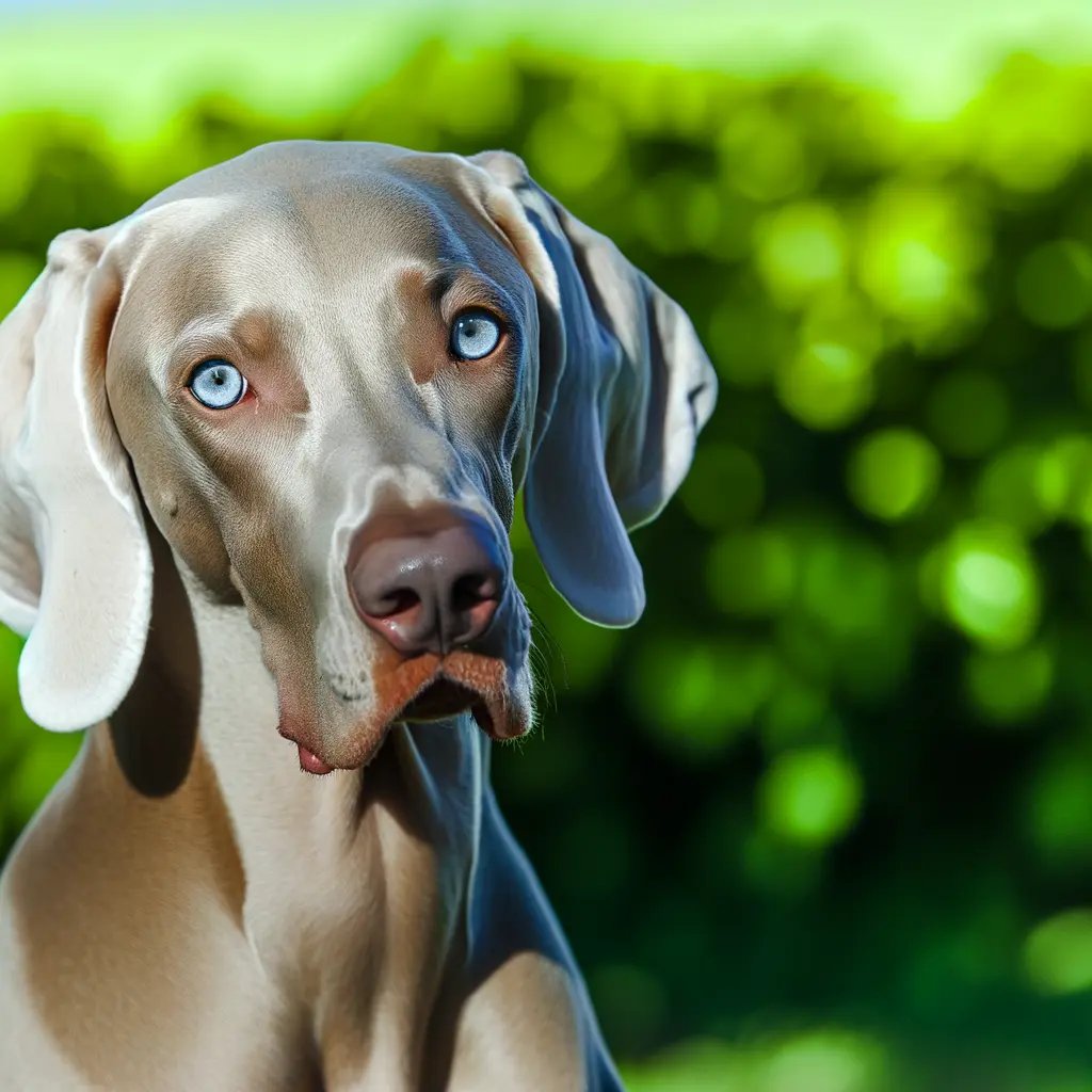 Weimaraner