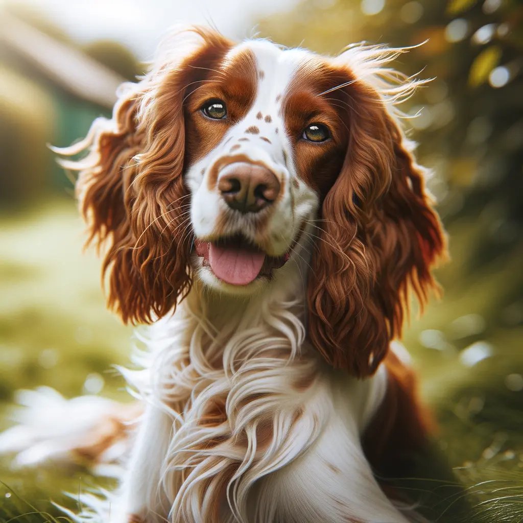 Welsh Springer Spaniel