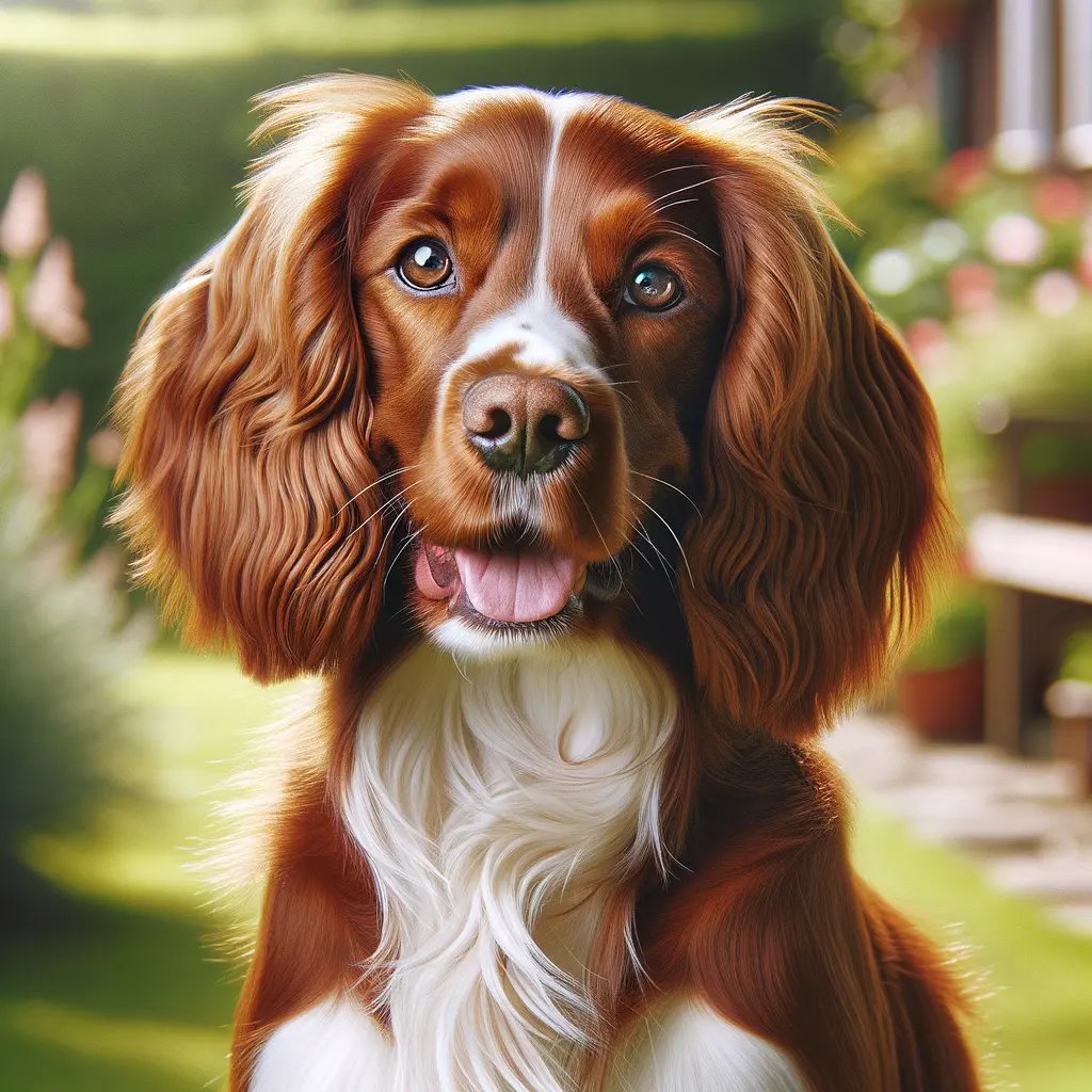 Welsh Springer Spaniel