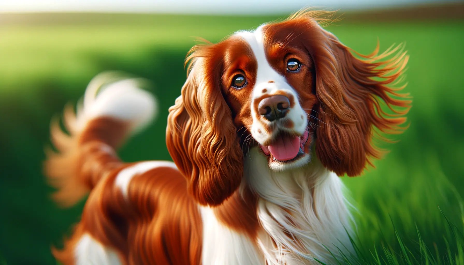 Welsh Springer Spaniel