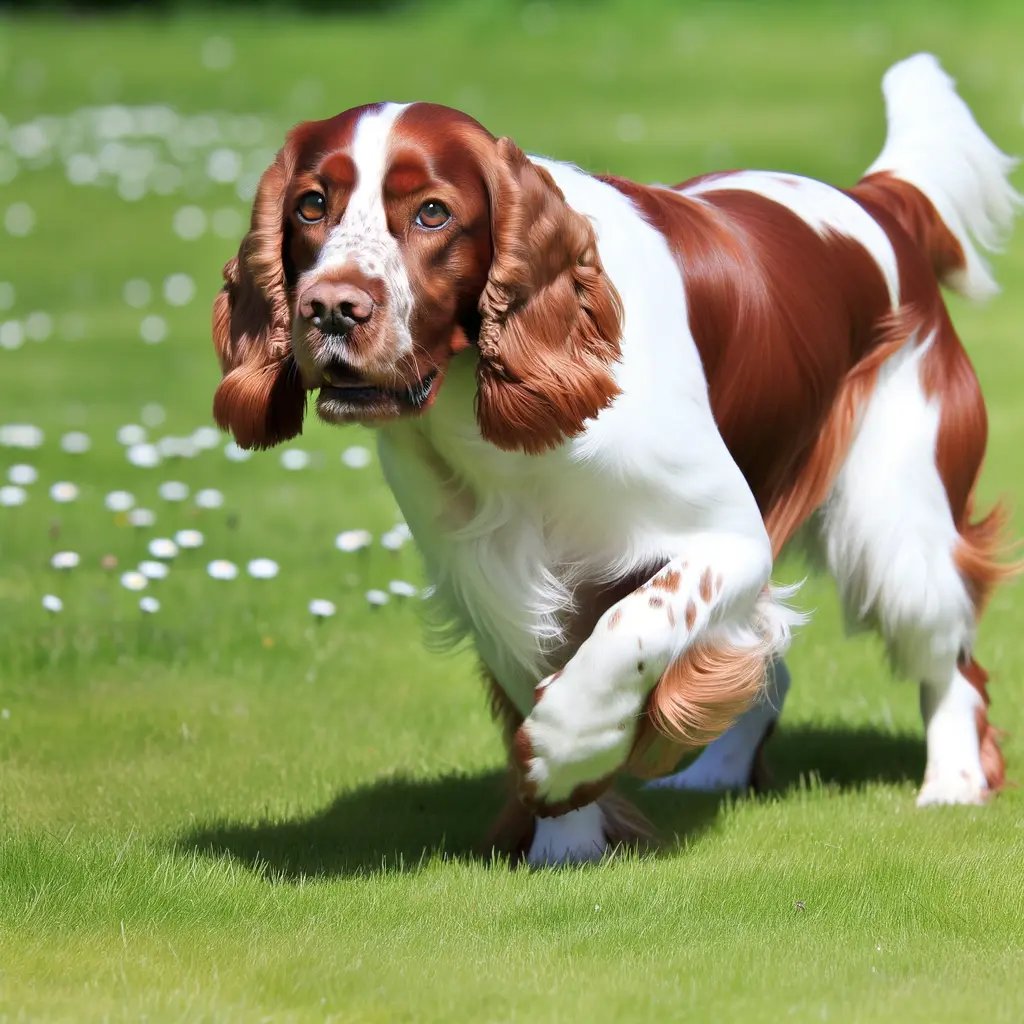 Welsh Springer Spaniel