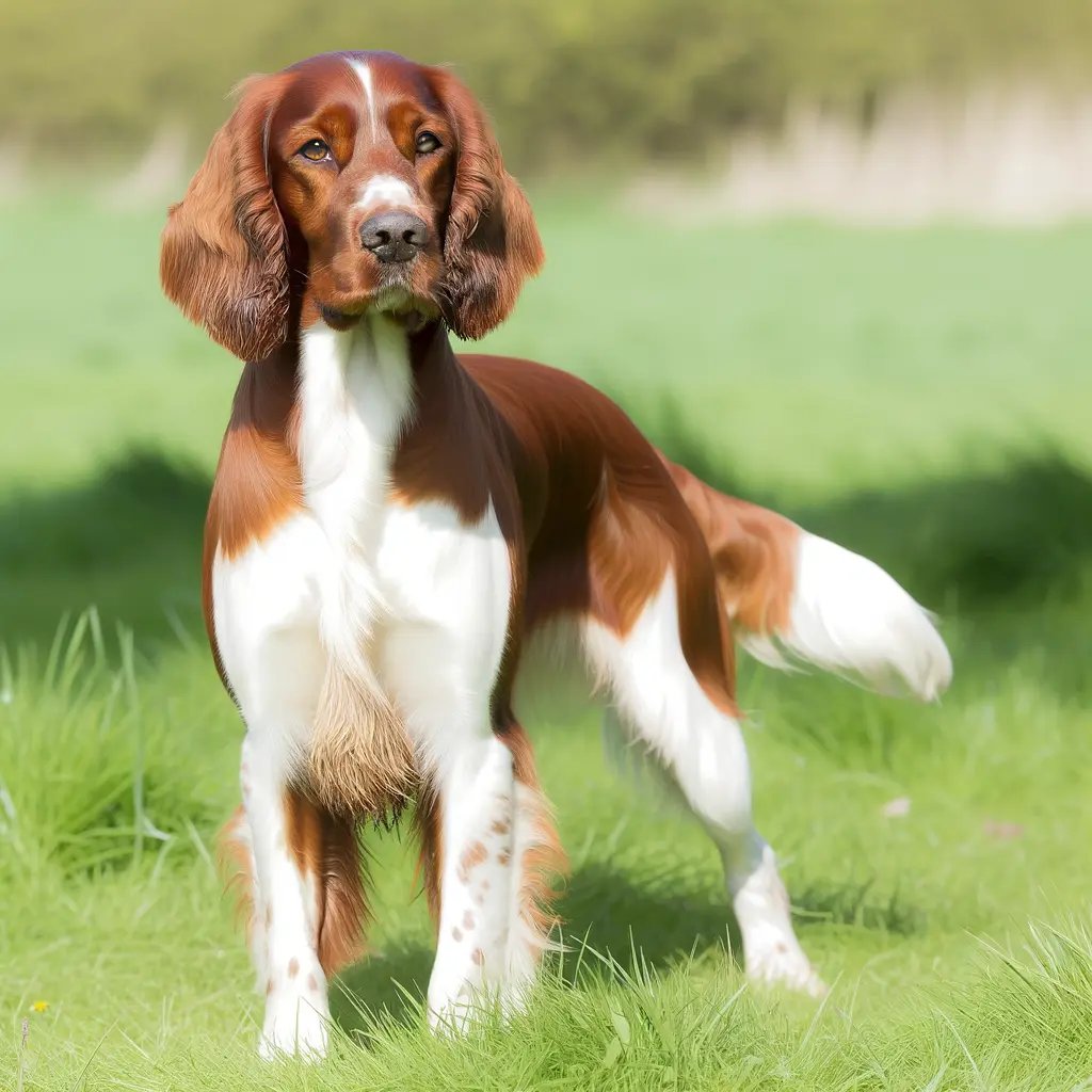 Welsh Springer Spaniel