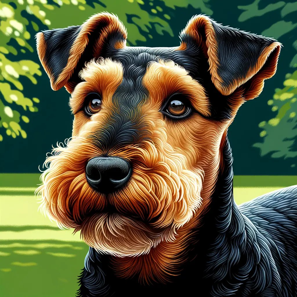 Welsh Terrier