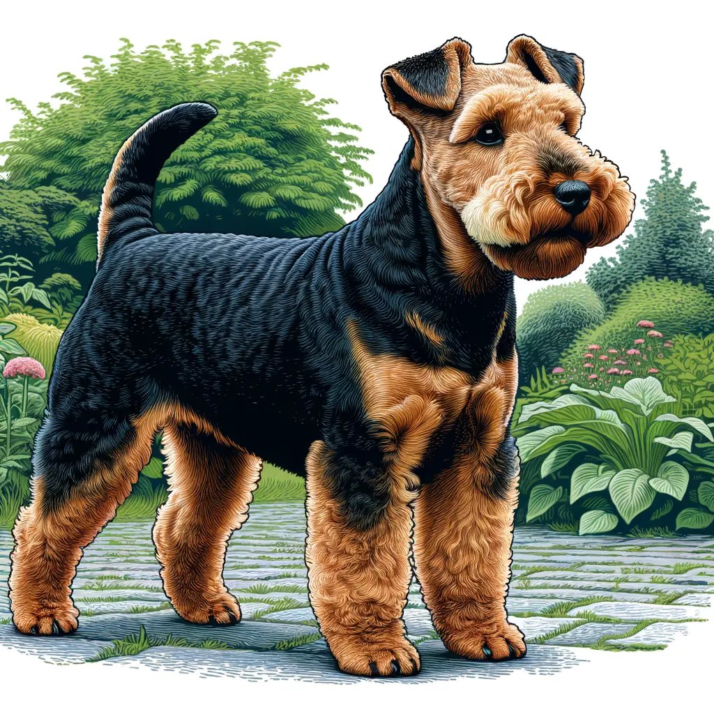 Welsh Terrier