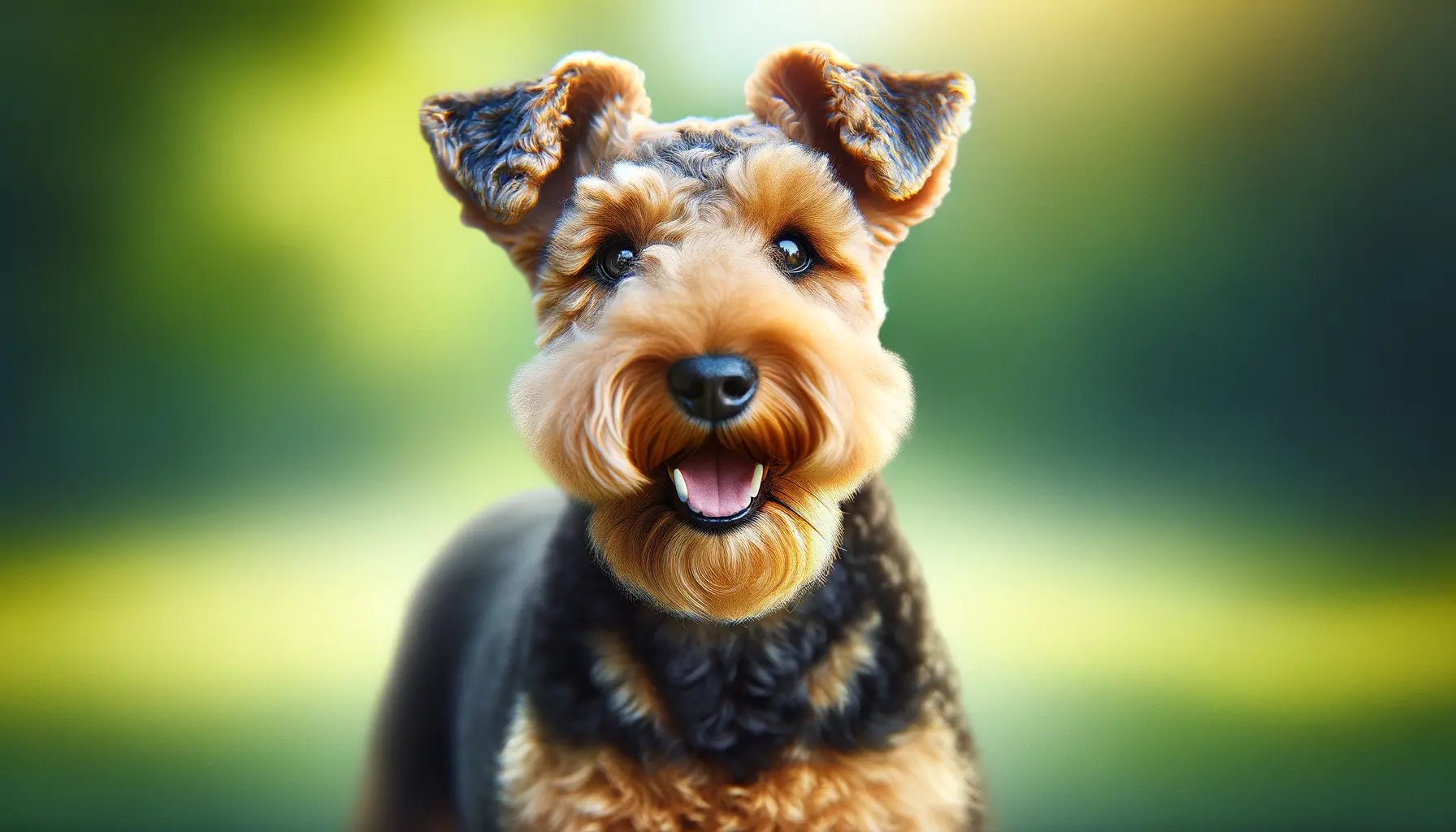 Welsh Terrier