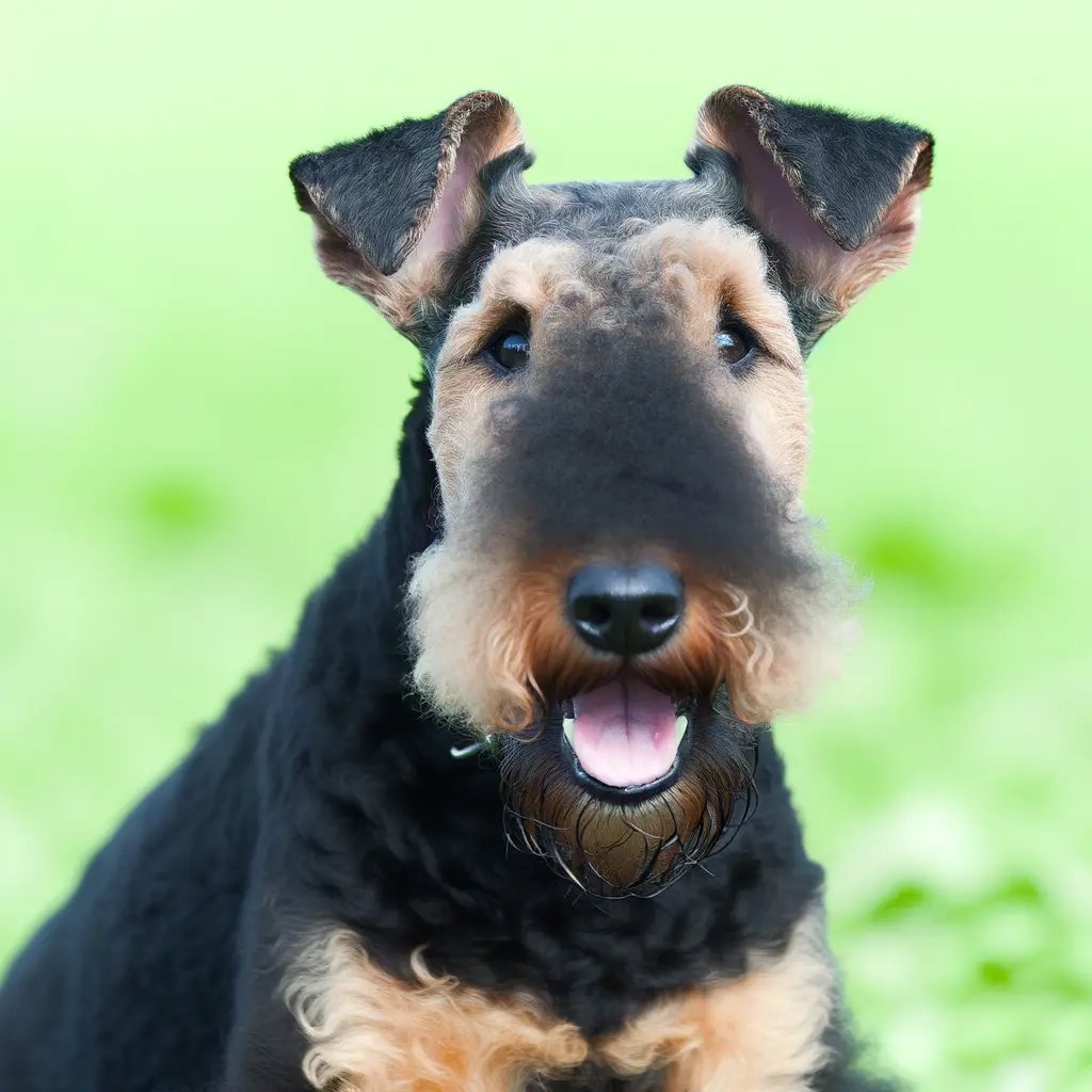 Welsh Terrier