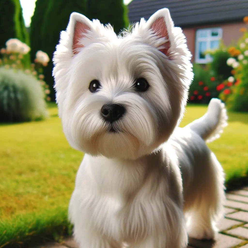 West Highland White Terrier