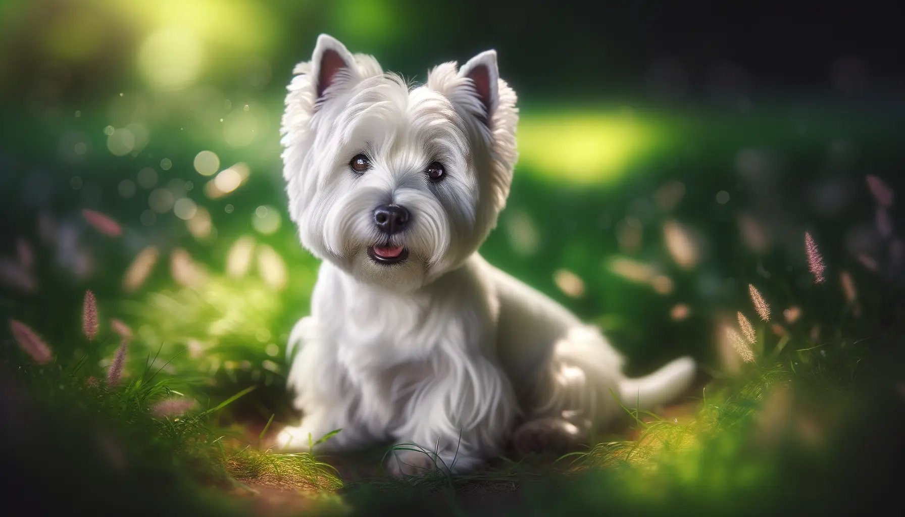 West Highland White Terrier