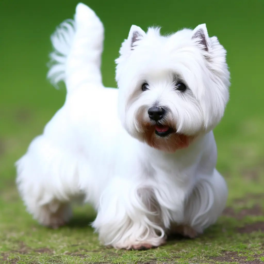 West Highland White Terrier