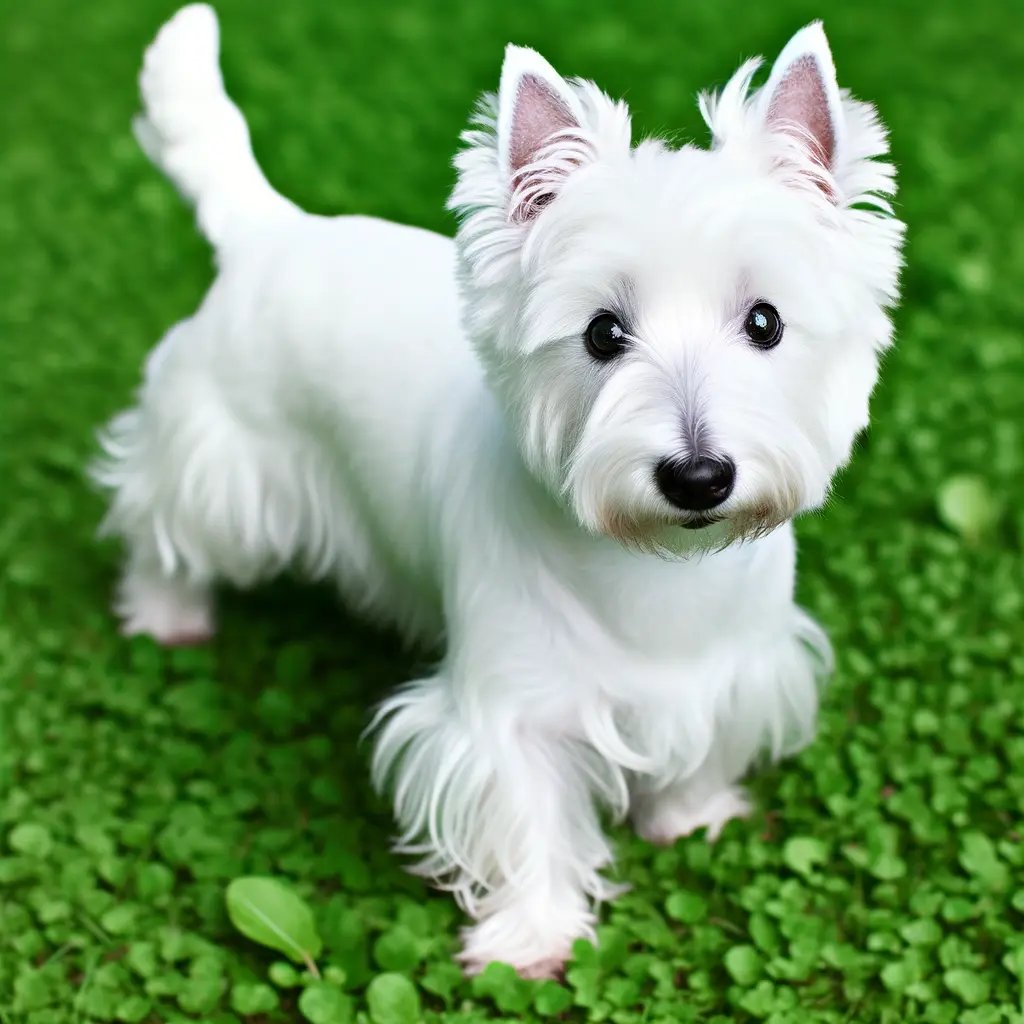 West Highland White Terrier