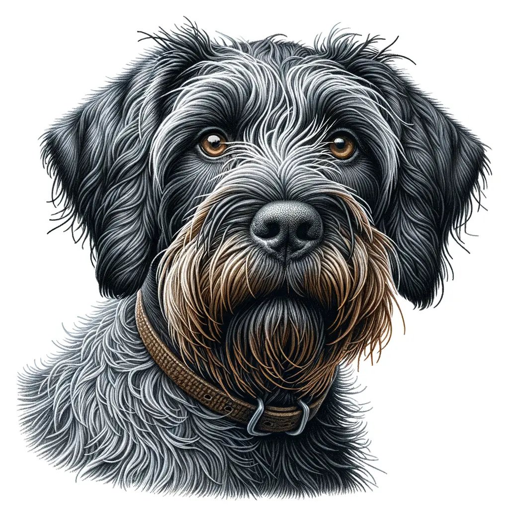 Wirehaired Pointing Griffon