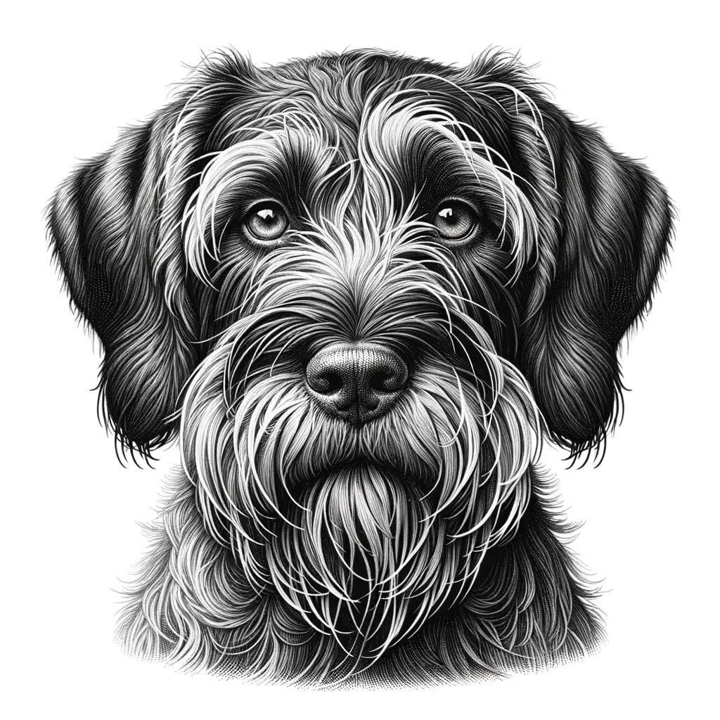 Wirehaired Pointing Griffon