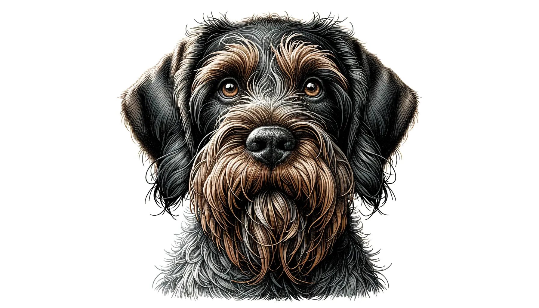 Wirehaired Pointing Griffon