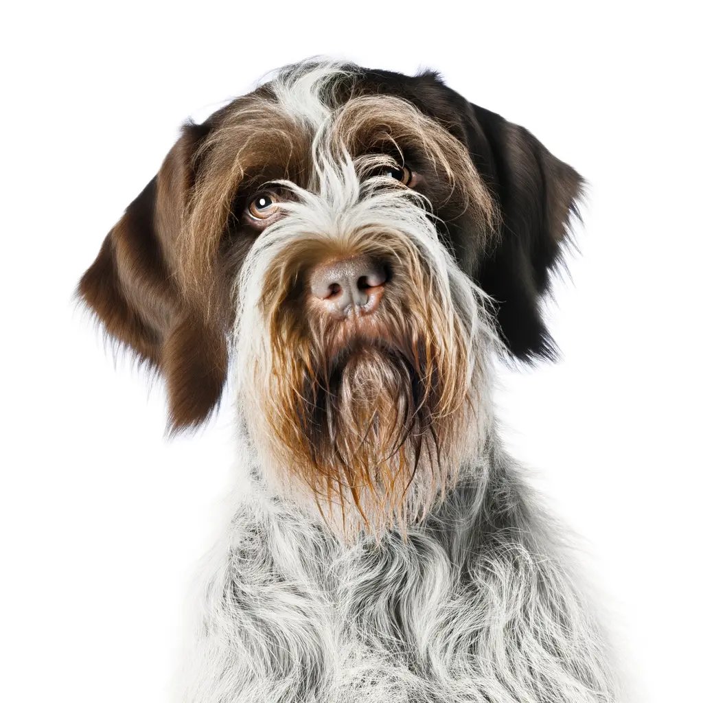 Wirehaired Pointing Griffon
