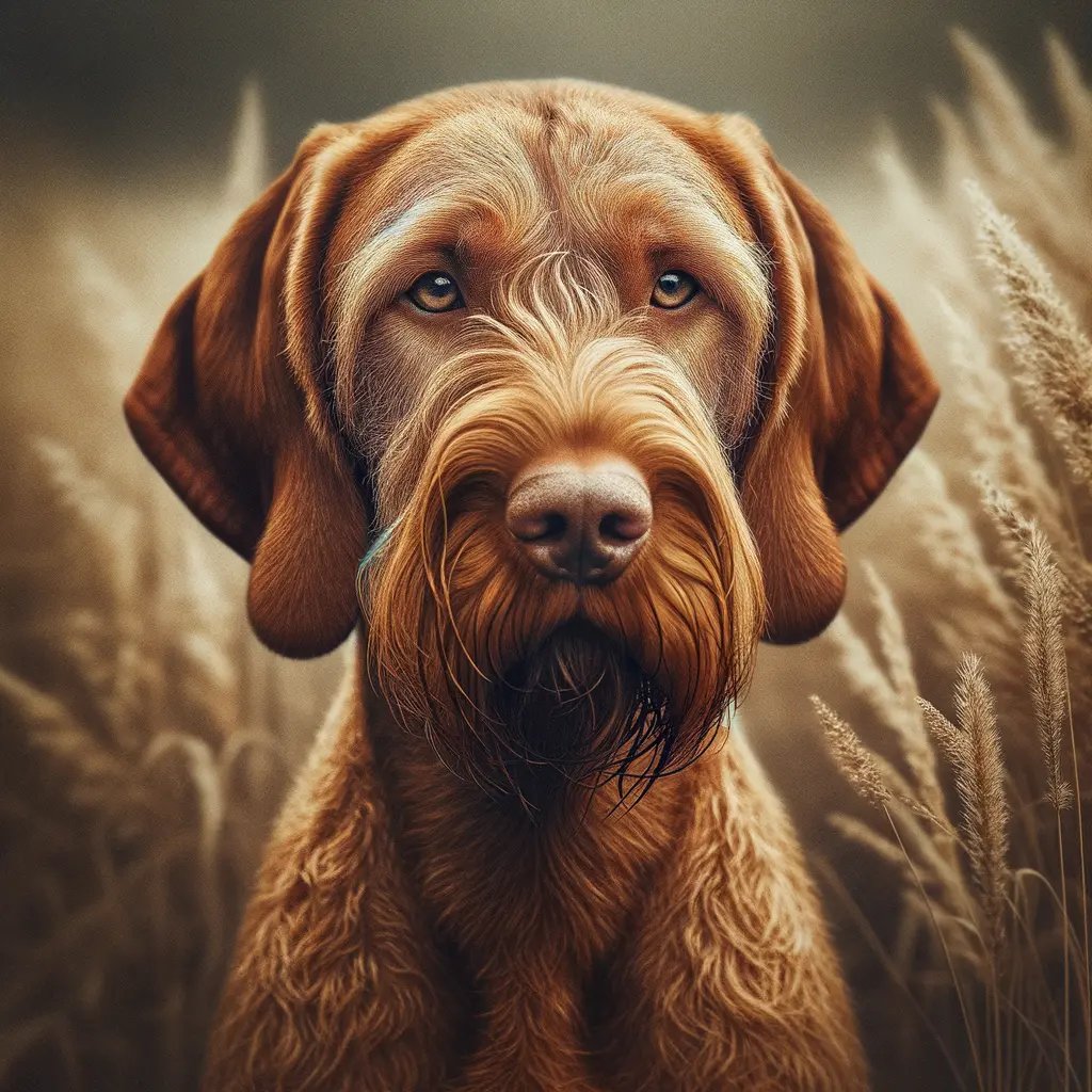 Wirehaired Vizsla