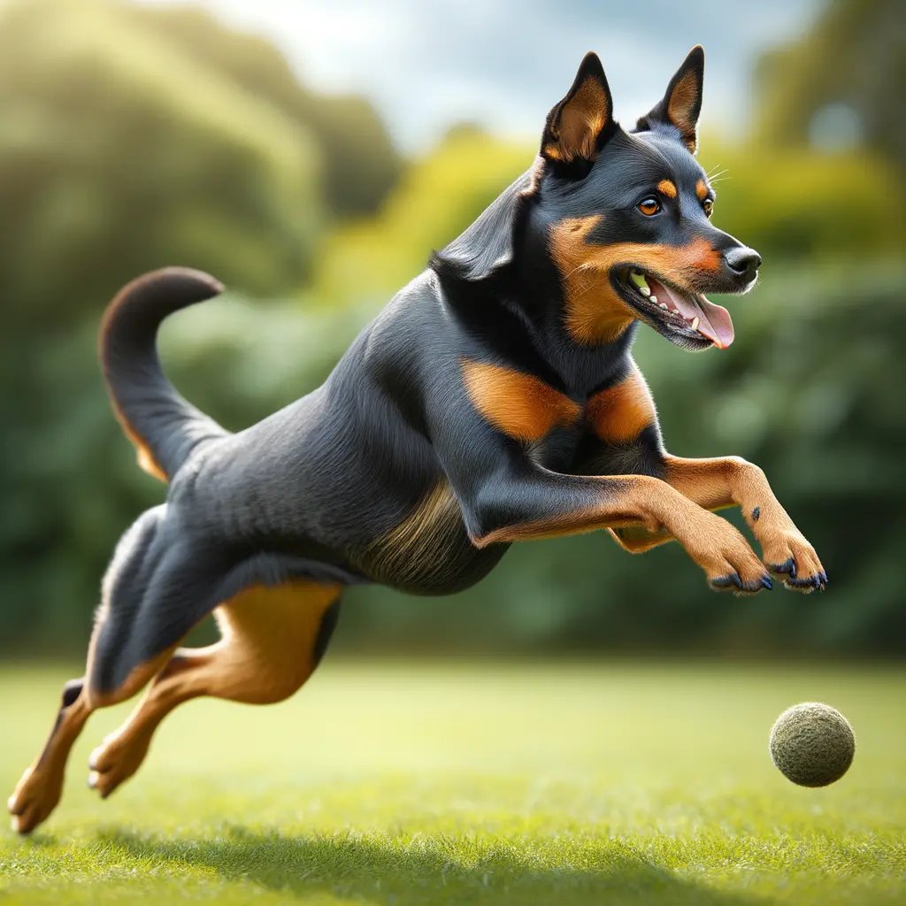 Working Kelpie