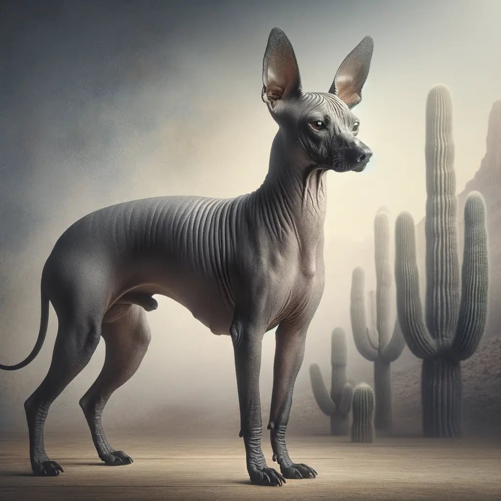 Xoloitzcuintli