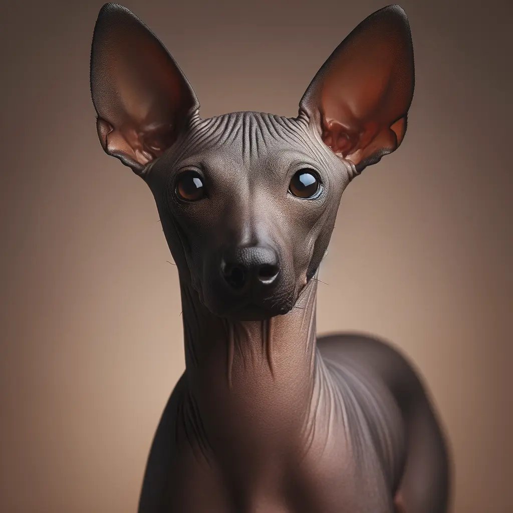 Xoloitzcuintli
