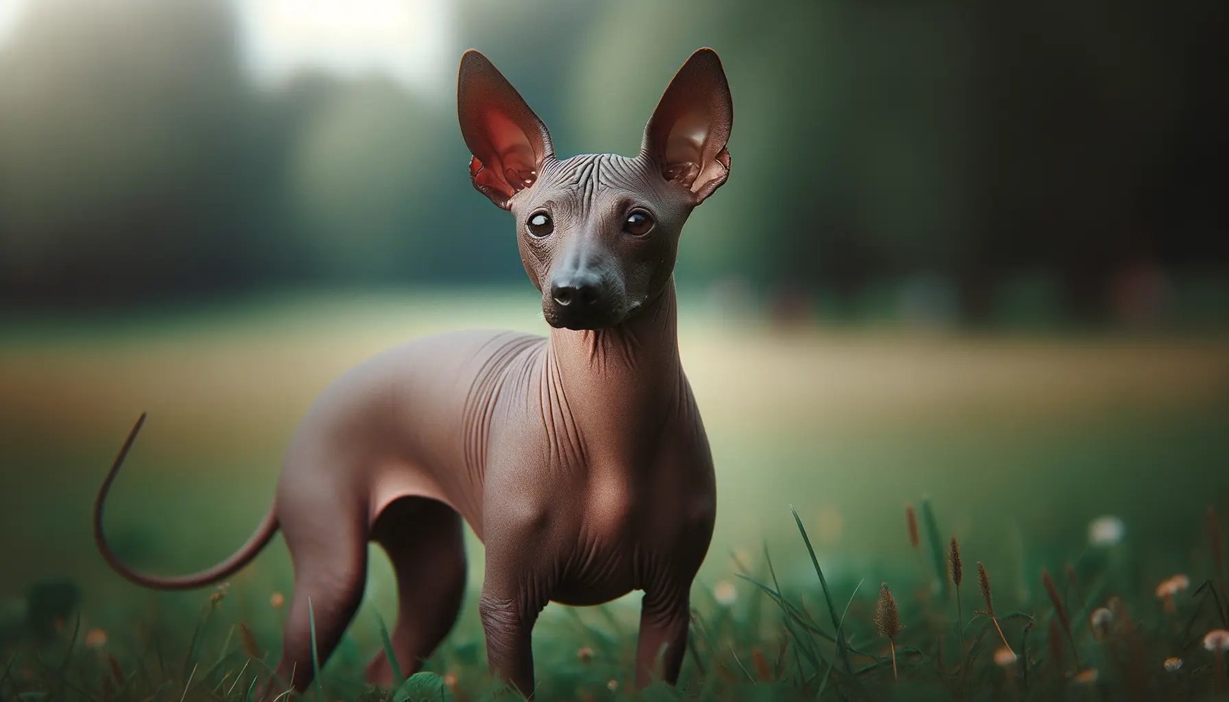 Xoloitzcuintli