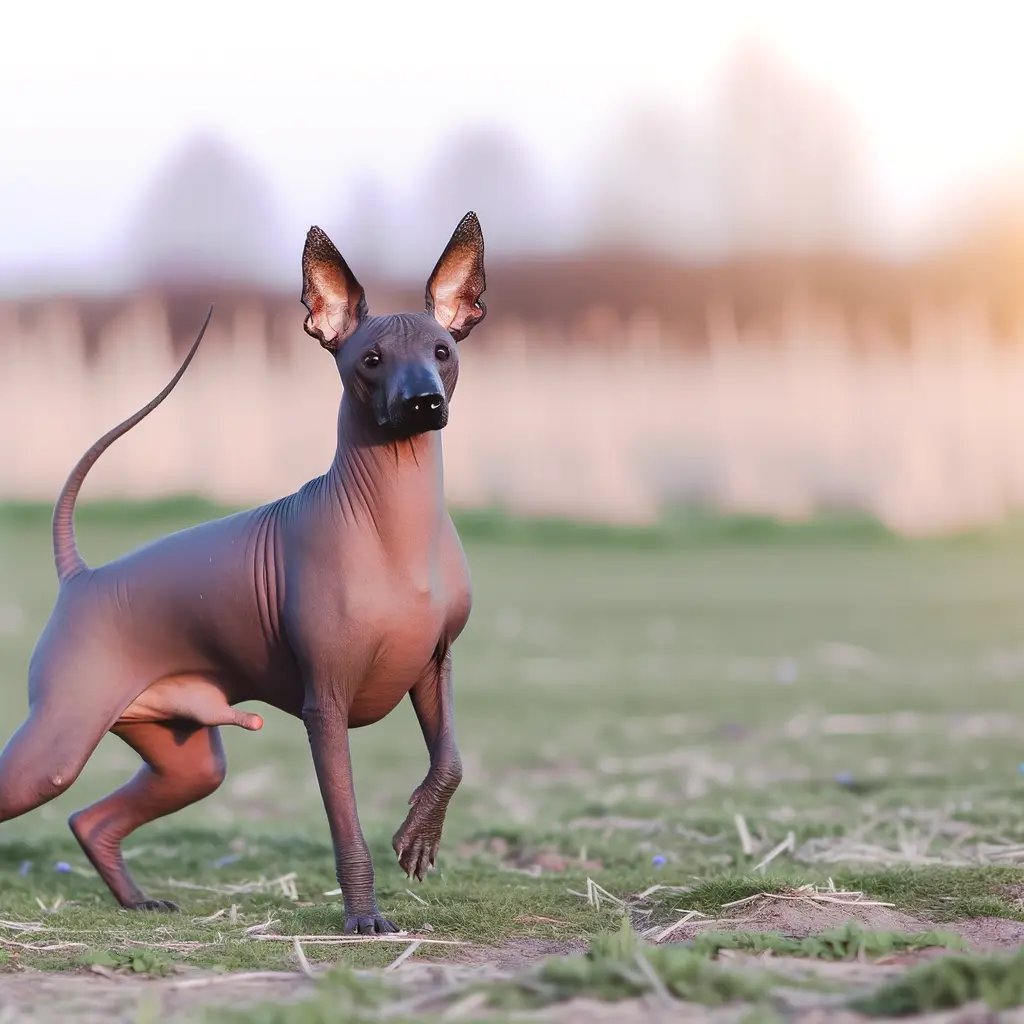 Xoloitzcuintli