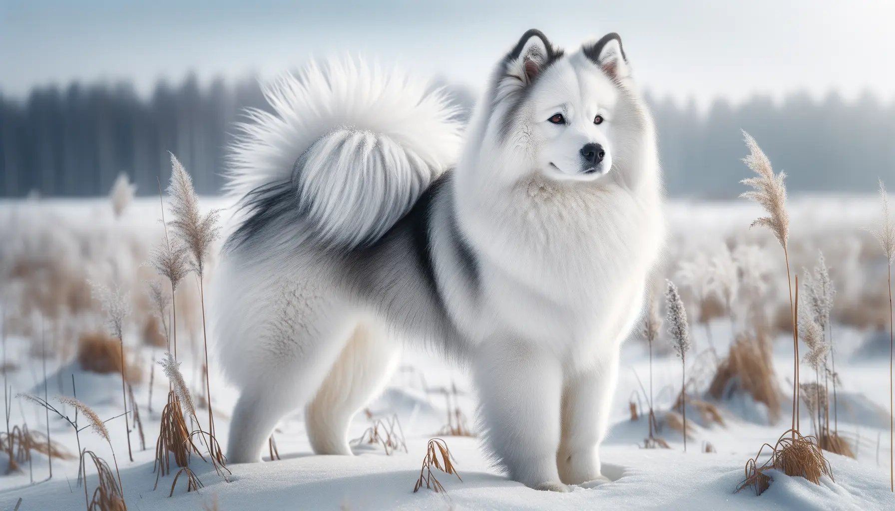 Yakutian Laika