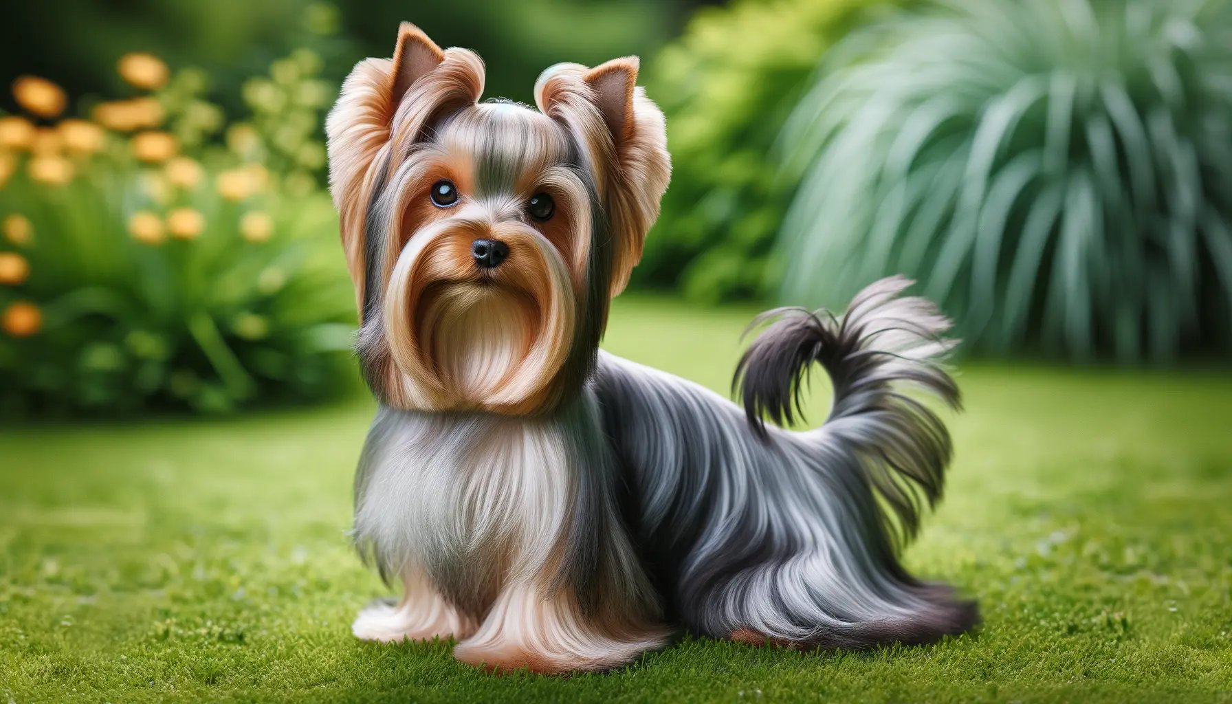 Yorkshire Terrier