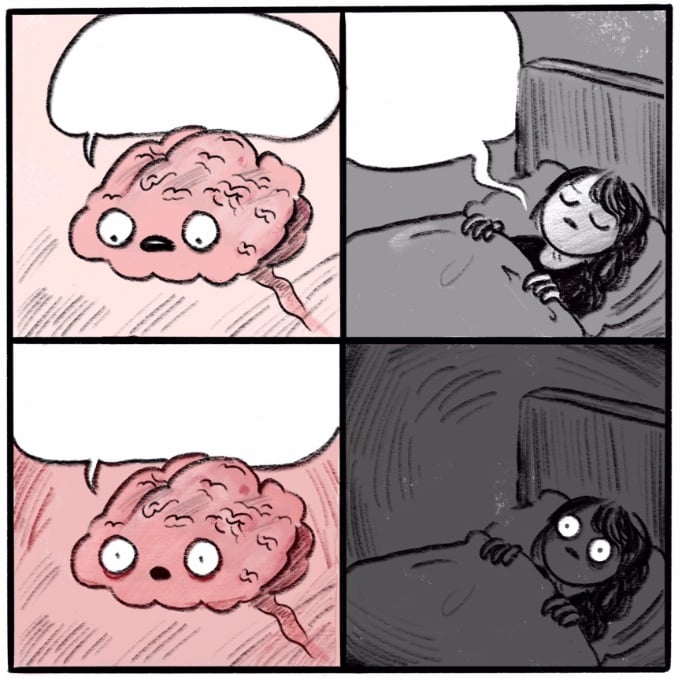 Are You Going to Sleep?