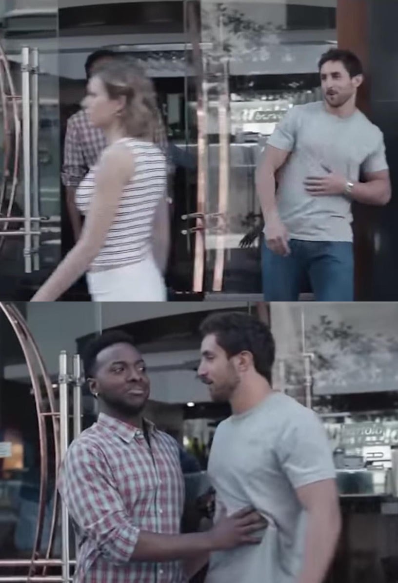 Bro! Not Cool